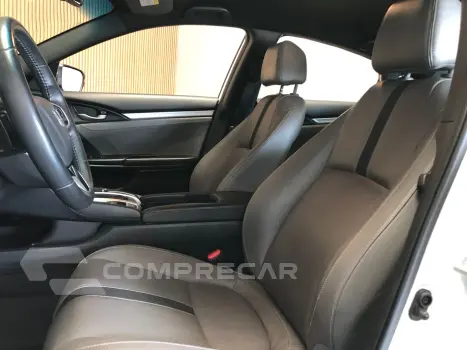 Civic 2.0 16V Flexone Ex 4P Cvt