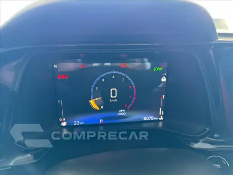TRACKER 1.2 TURBO FLEX RS AUTOMÁTICO