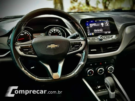 TRACKER 1.4 16V TURBO FLEX LT AUTOMÁTICO