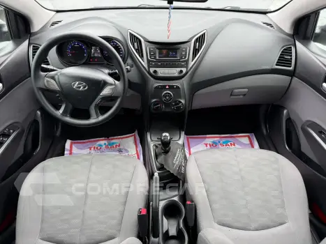 HB20S 1.6 Comfort Plus 16V