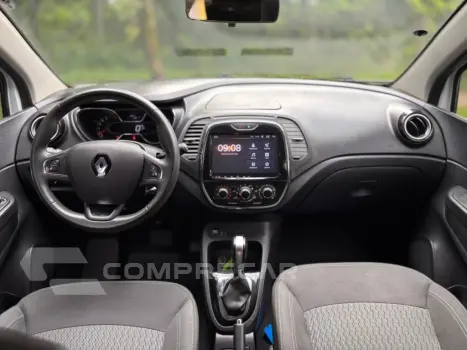 CAPTUR 1.6 16V SCE FLEX LIFE X-TRONIC