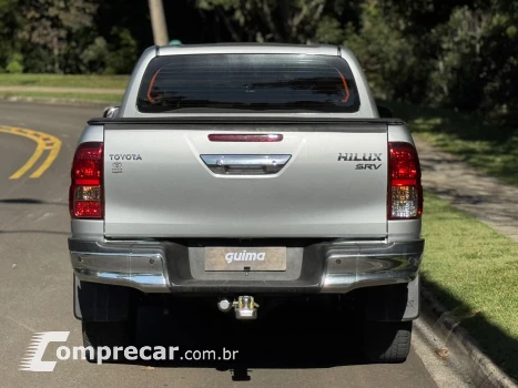 HILUX 2.7 VVT-I CD SR 4X2
