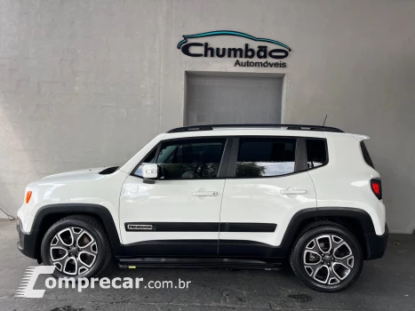 RENEGADE 1.8 16V Longitude