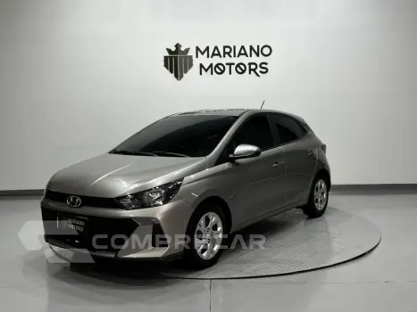 HB20 1.0 12V FLEX COMFORT MANUAL