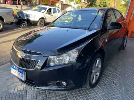 CHEVROLET CRUZE SEDAN - 1.8 LT 16V 4P AUTOMÁTICO 4 portas
