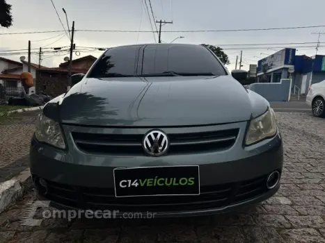 VOYAGE TREND 1.6 Mi Total Flex 8V 4p