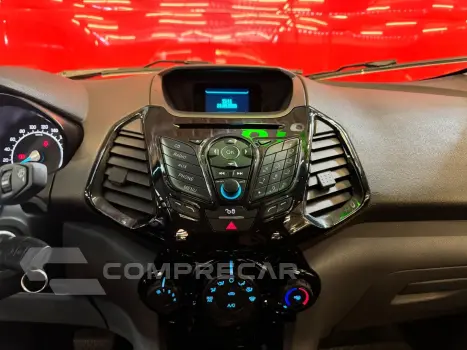 Ecosport 1.6 Freestyle 16V Flex 4P Powershift