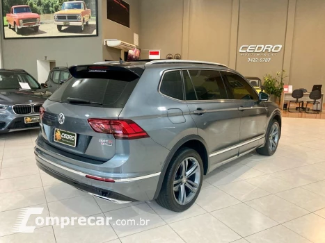 Tiguan Allspace 2.0 16V 4P TSI 350 TURBO R-LINE 4MOTION DSG