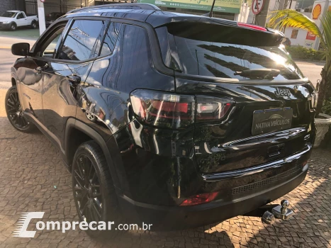 Compass 1.3 T270 Turbo Flex Longitude At6