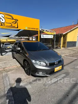 CIVIC 1.8 LXL 16V