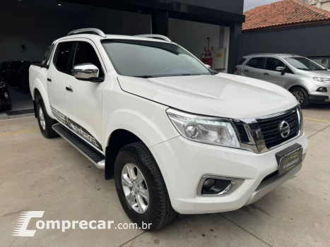 Frontier LE CD 4x4 2.3 Bi-TB Diesel Aut.