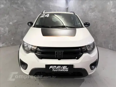 MOBI 1.0 EVO Trekking