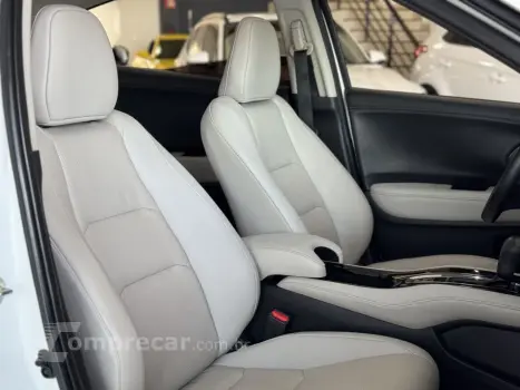 HR-V 1.5 16V 4P TOURING TURBO AUTOMÁTICO CVT