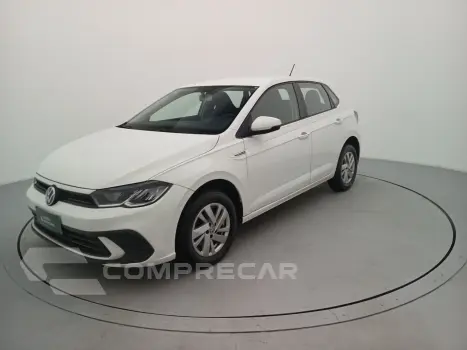 Volkswagen POLO 1.0 170 TSI COMFORTLINE AUTOMÁTICO 4 portas