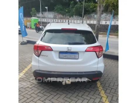 HR-V 1.8 16V FLEX EX 4P AUTOMÁTICO