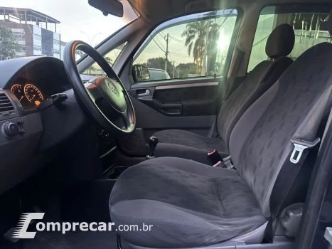 Meriva Maxx 1.8 MPFI 8V FlexPower