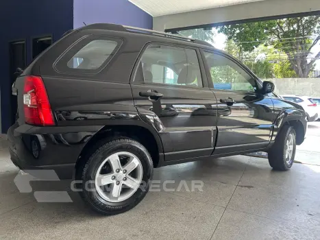 Sportage EX 2.0 16V/ 2.0 16V Flex Aut.