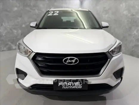 Hyundai CRETA 1.6 16V Action 4 portas