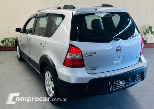 LIVINA 1.8 SL X-gear 16V