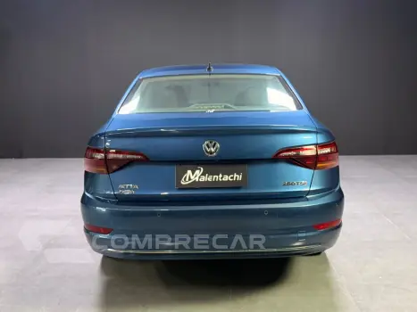 JETTA 1.4 250 TSI TOTAL FLEX COMFORTLINE TIPTRONIC