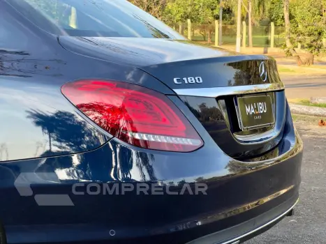 C 180 1.8 CGI Classic 16V