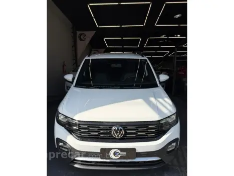 T-CROSS 1.0 200 TSI TOTAL FLEX COMFORTLINE AUTOMÁTICO