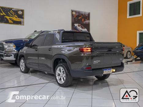MONTANA 1.2 Turbo LTZ