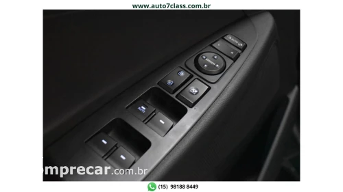 TUCSON - 1.6 16V T-GDI GLS ECOSHIFT