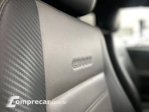 SAVEIRO - 1.6 CROSS CE 16V 2P MANUAL