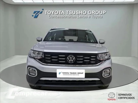 T-CROSS 1.4 250 TSI Highline
