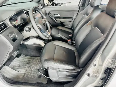 DUSTER ICONIC PLUS 1.3 TB 16V FLEX AUT.