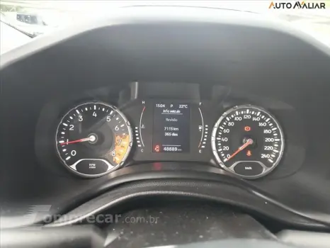 RENEGADE 1.8 16V Longitude