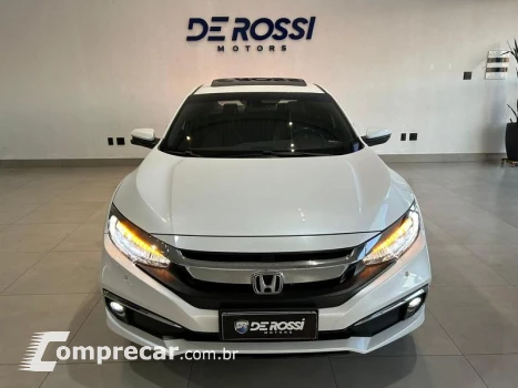 CIVIC SEDAN TOURING 1.5 TURBO 16V AUT.4P
