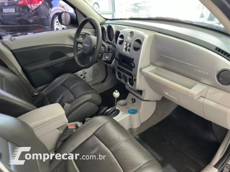 PT Cruiser Classic 2.4 16V 143cv 4p
