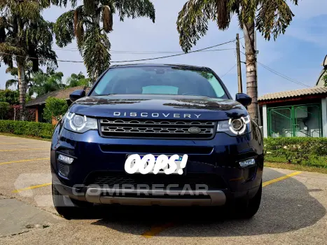 DISCOVERY SPORT 2.0 16V SI4 Turbo SE