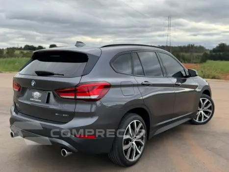 X1 2.0 16V TURBO ACTIVEFLEX SDRIVE20I GP 4P AUTOMÁTICO
