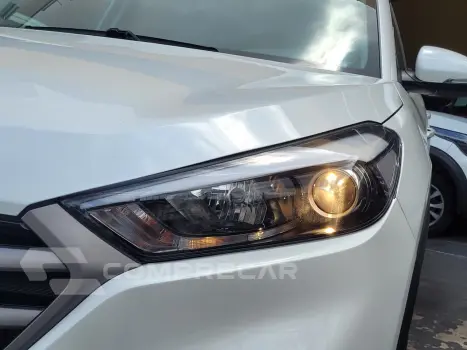 Tucson GLS 1.6 Turbo 16V Aut.