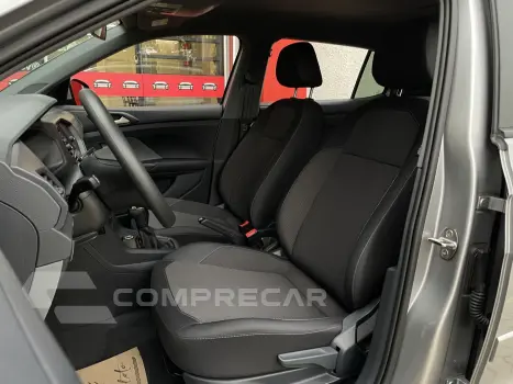 T-CROSS 1.0 200 TSI TOTAL FLEX SENSE AUTOMÁTICO
