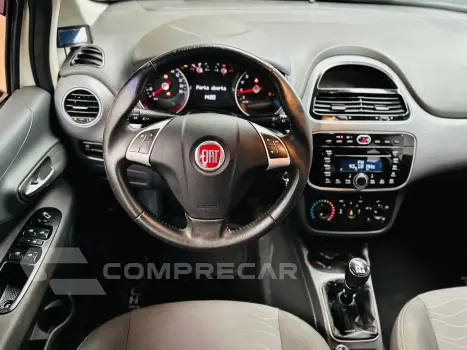 PUNTO 1.4 Attractive Italia 8V