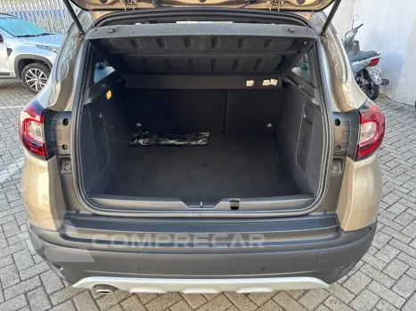 CAPTUR Zen 1.3 TB 16V Flex 5p Aut.