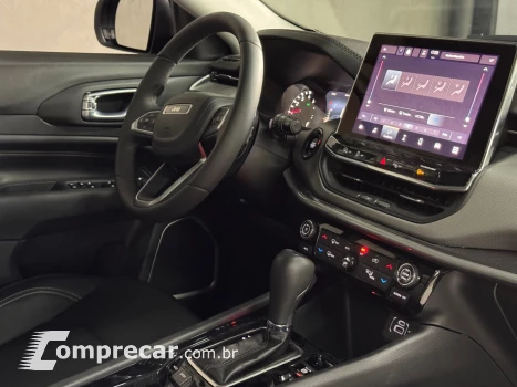 COMPASS 1.3 T270 TURBO FLEX LONGITUDE AT6