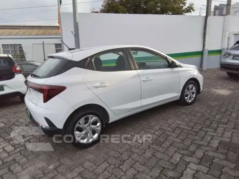 HB20 1.0 12V FLEX COMFORT PLUS MANUAL
