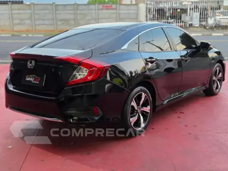 Civic Sedan SPORT 2.0 Flex 16V Aut.4p