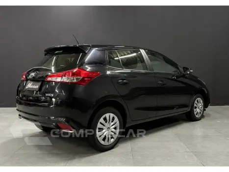 YARIS 1.5 16V FLEX XL MULTIDRIVE