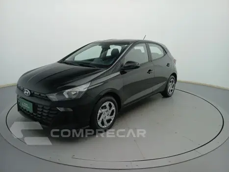 Hyundai HB20 1.0 12V FLEX COMFORT PLUS MANUAL 4 portas