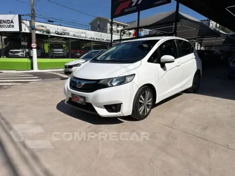 Honda FIT EXL CVT 4 portas