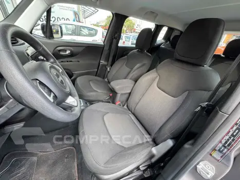 RENEGADE 1.8 16V FLEX 4P AUTOMÁTICO