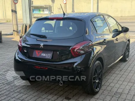208 - 1.6 ALLURE 16V 4P AUTOMÁTICO