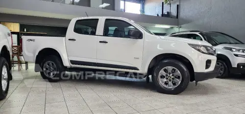 S10 Pick-Up LS 2.8 TDI 4x4 CD Dies. Mec.