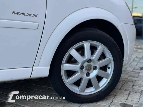 MERIVA 1.4 MPFI MAXX 8V ECONO.FLEX 4P MANUAL